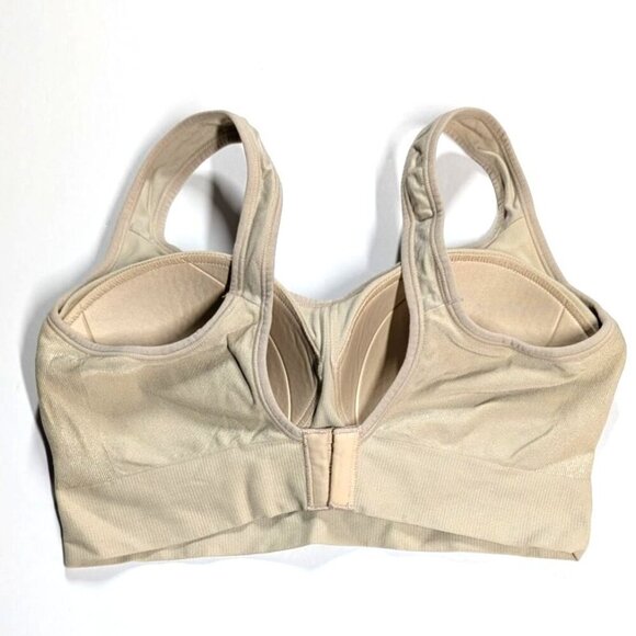 Truekind Enhanced Comfort Wireless Shaper Bra Large - Picture 3 of 9